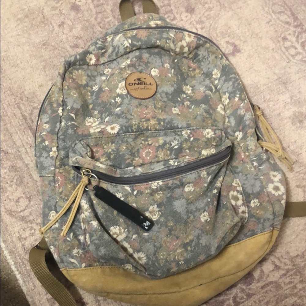 Distressed O’Neill Backpack